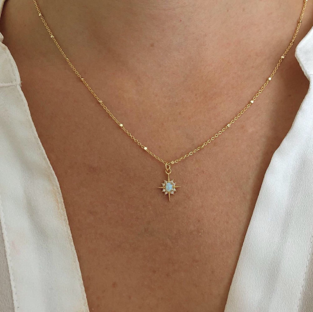 The Ultimate Guide to Choosing an Opal
Necklace