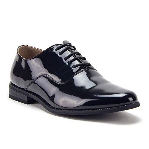 The Timeless Elegance of Oxford Dress
Shoes