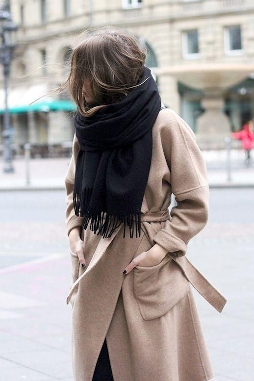 How to Style Pashmina Scarf: Best 13 Stylish & Breezy Outfit Ideas for Women
