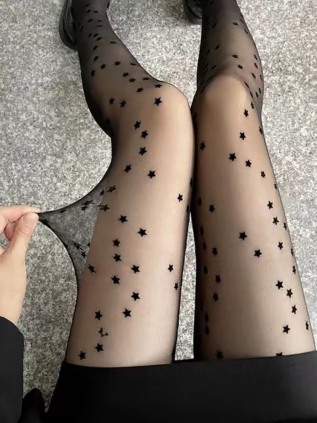 How to Wear Patterned Tights: 15 Low-Key Sexy Outfit Ideas for Ladies