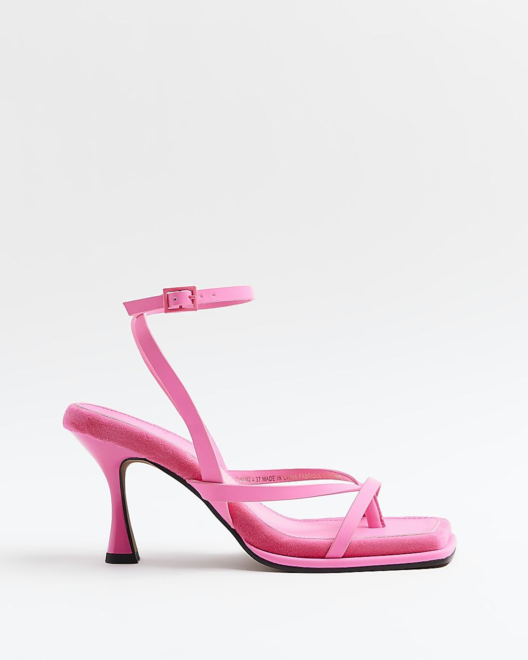 Stylish and Chic: The Ultimate Guide to
Pink Strappy Heels