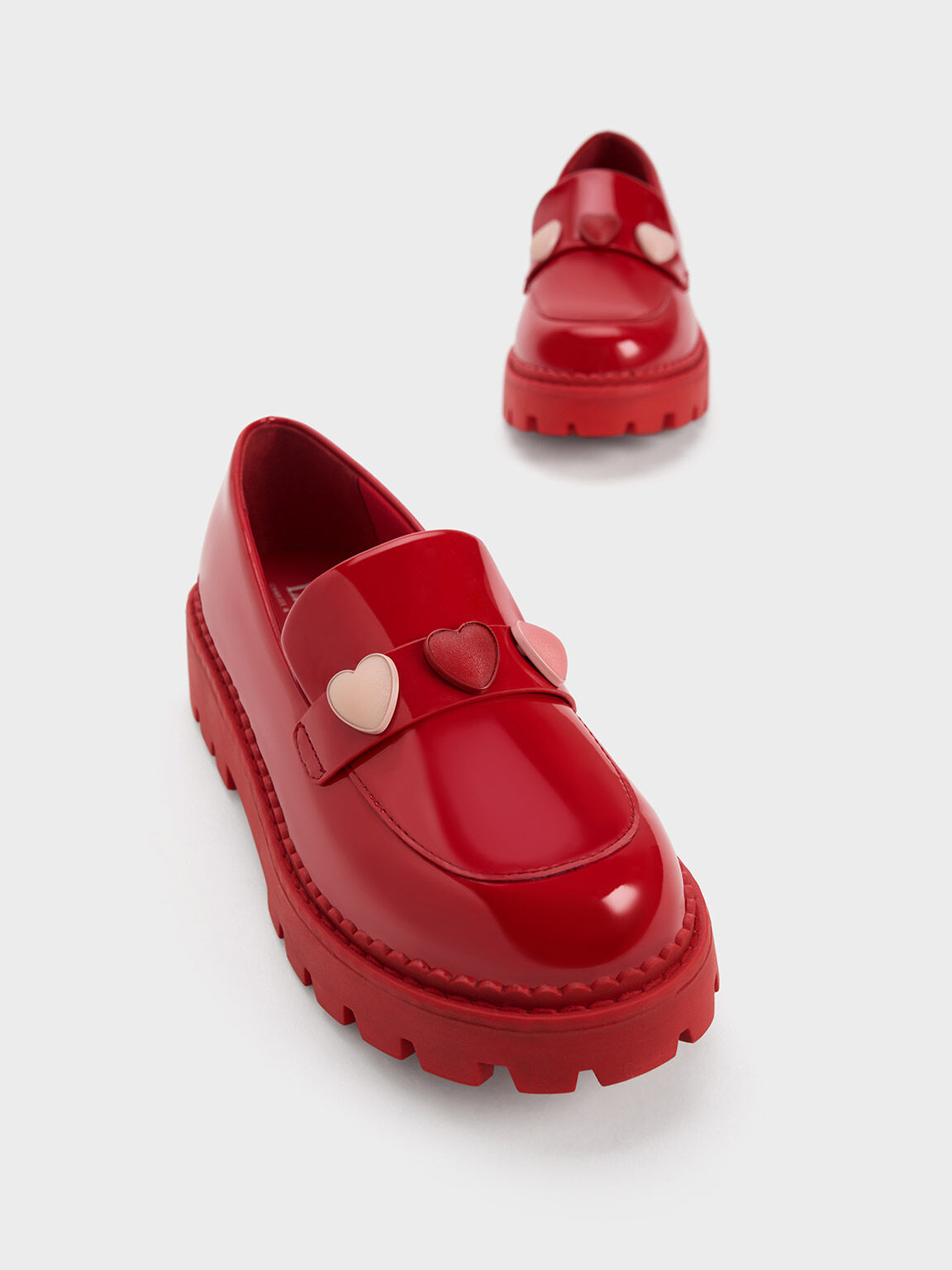 Styling Tips: How to Wear Red Loafers
with Any Outfit