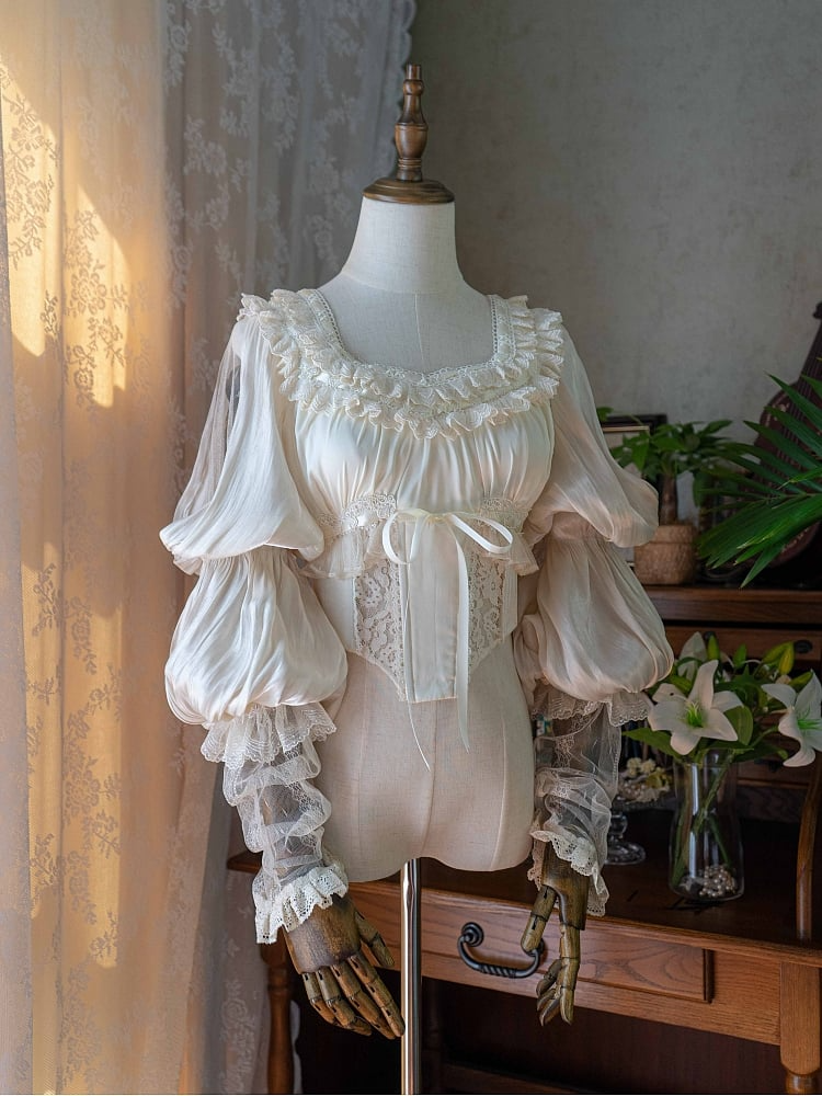 The Ultimate Guide to Styling a Ruffle
Blouse