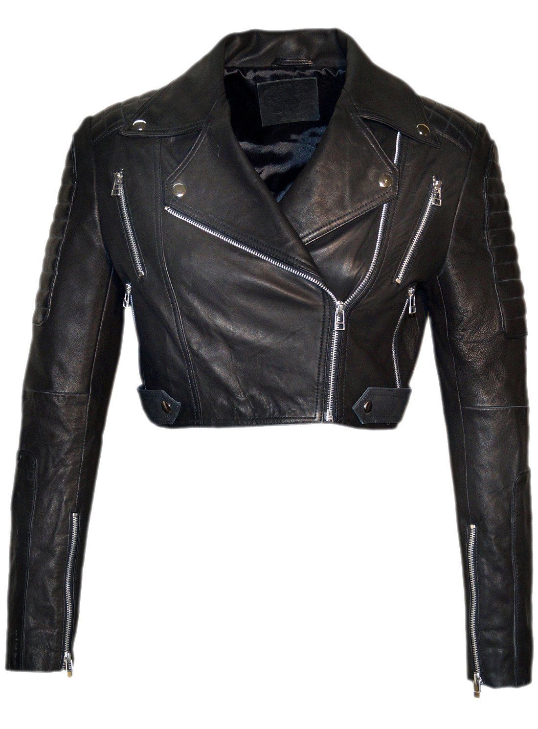 The Timeless Appeal of a Short Leather
Jacket