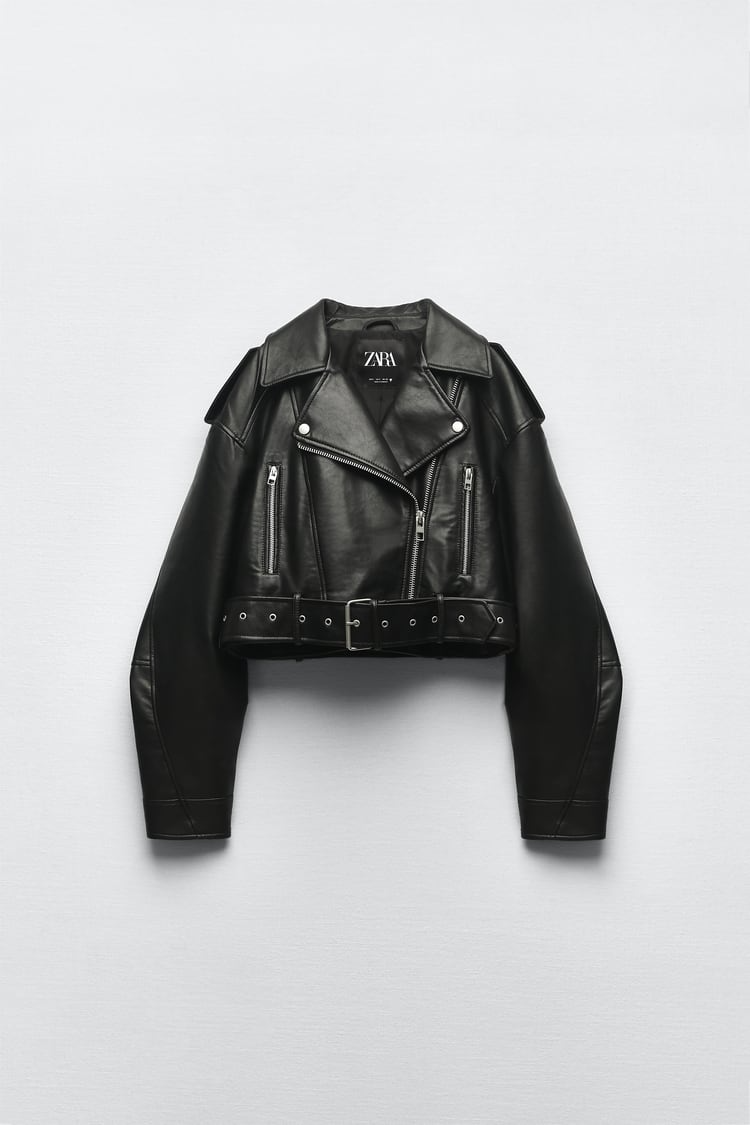 The Timeless Appeal of the Short Leather
Jacket