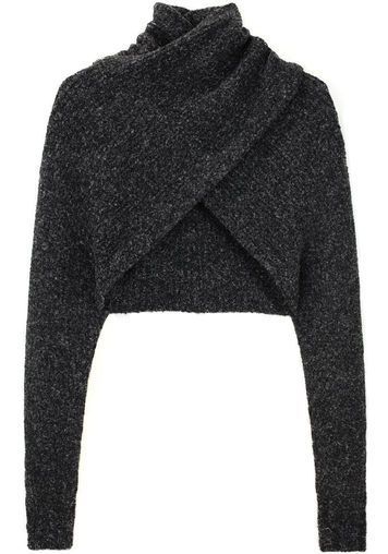 Add stylish shrug sweater to your wardrobe
