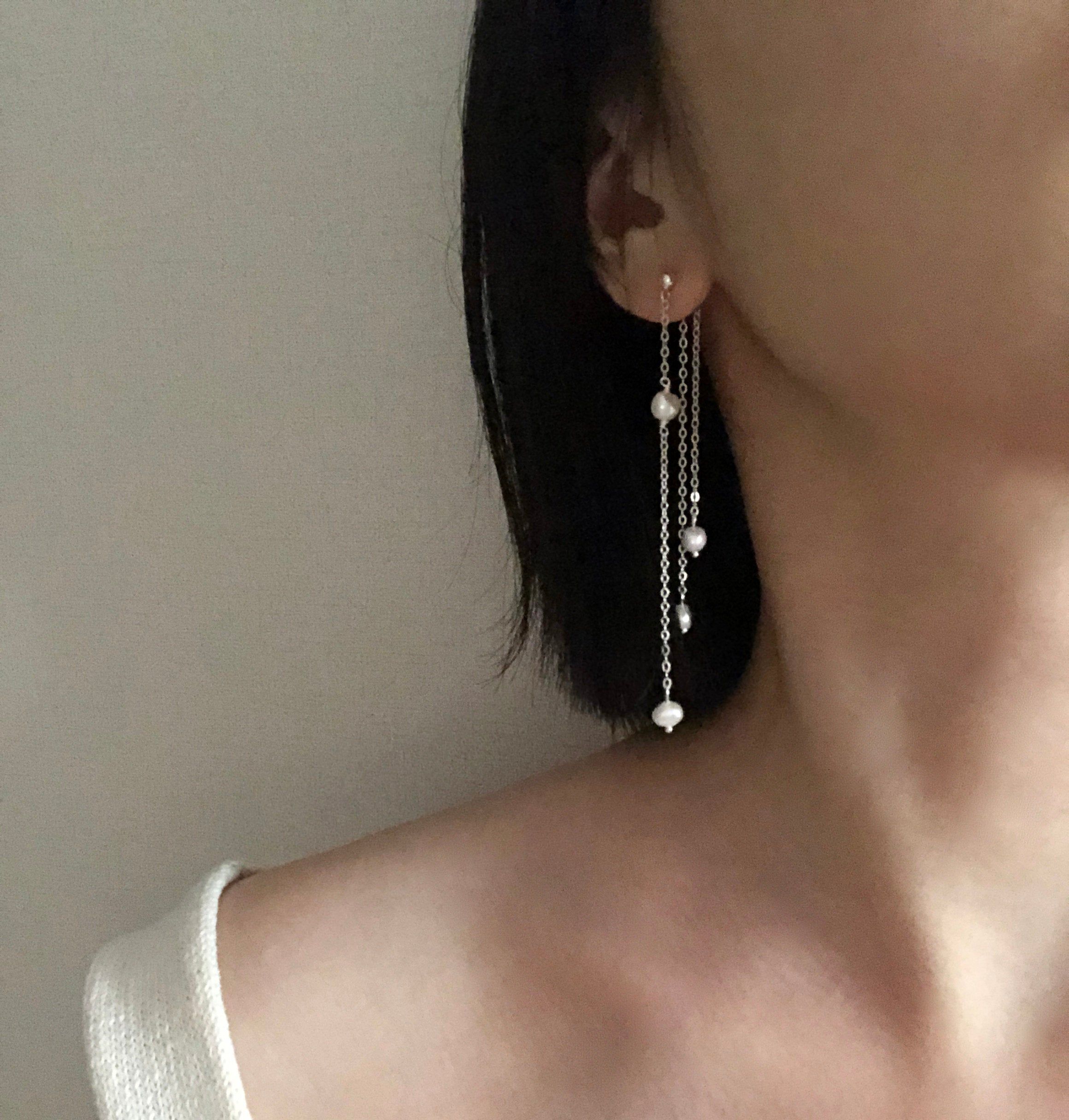 Stunning Silver Dangle Earrings to
Elevate Your Look