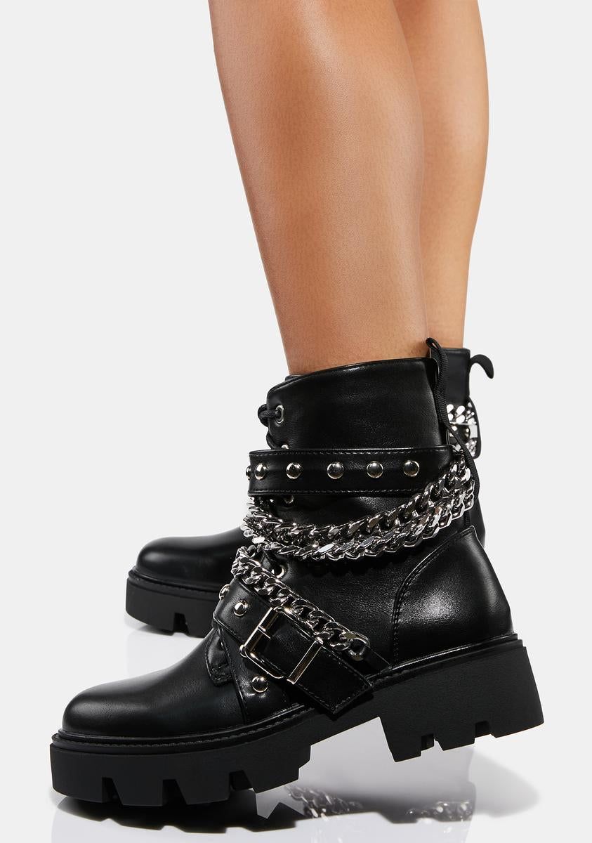 How to Wear Studded Combat Boots: Best 15 Stylish Outfit Ideas for Women
