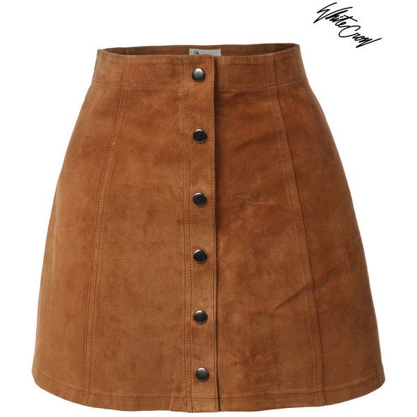 How to Style a Suede Mini Skirt for Any
Occasion