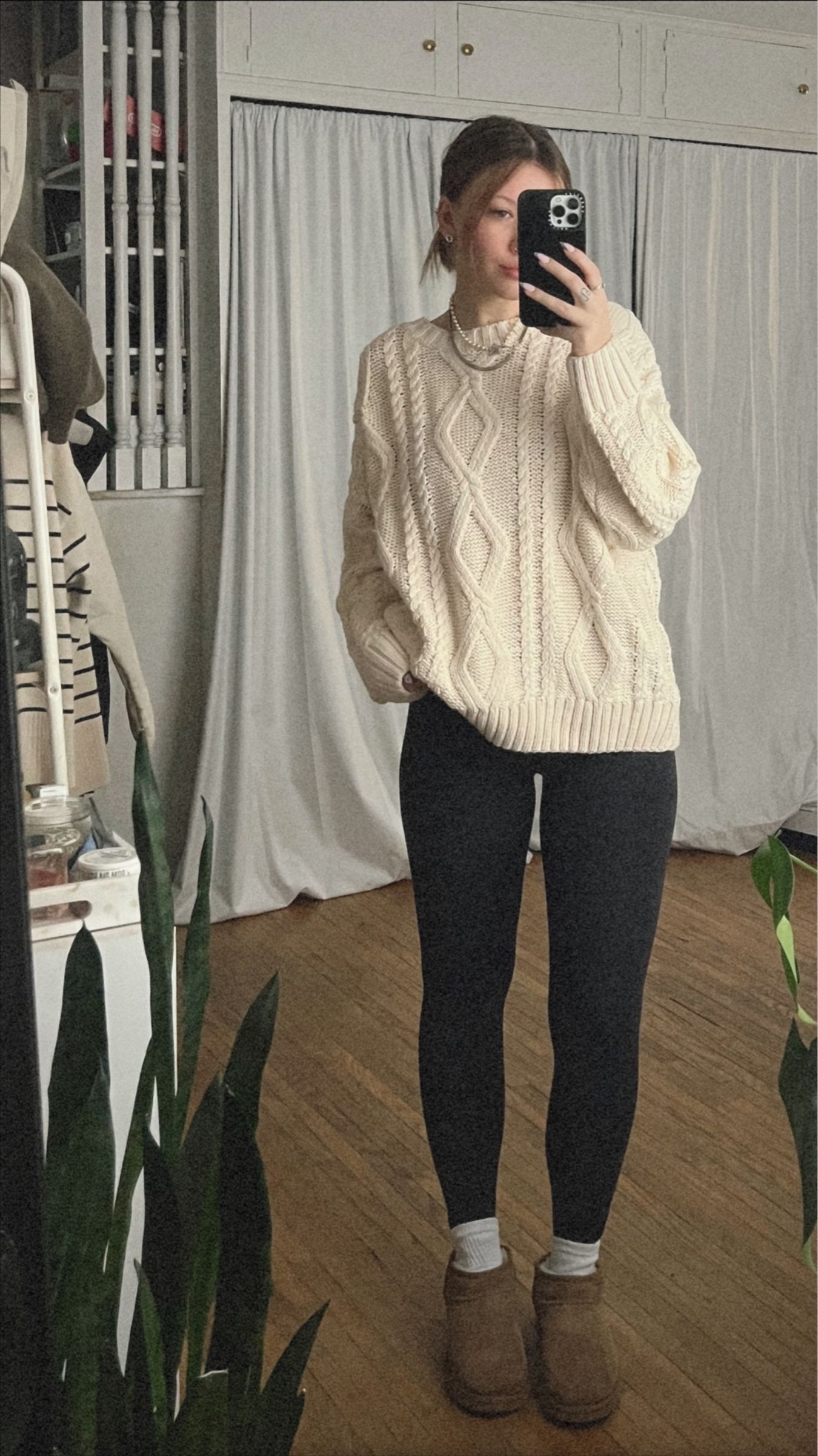 Cozy and Stylish: How to Wear Sweater
Leggings This Season