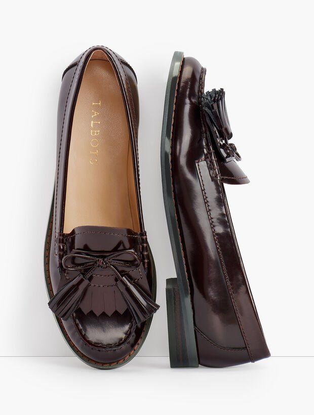 A History of Tassel Loafers: From Ivy
League Style to Modern Fashion Must-Have