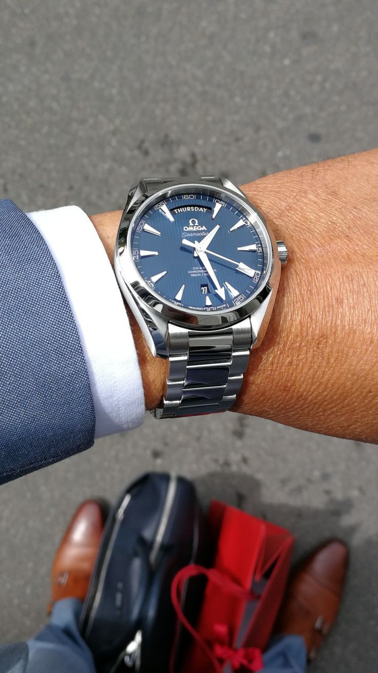 The Ultimate Guide to Choosing the
Perfect Watch for Men