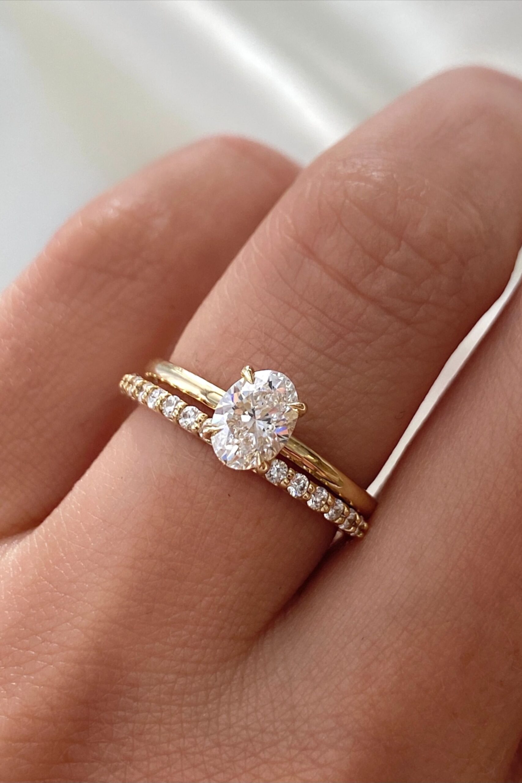 Choosing the Perfect Wedding Band: A
Guide for Bride and Groom