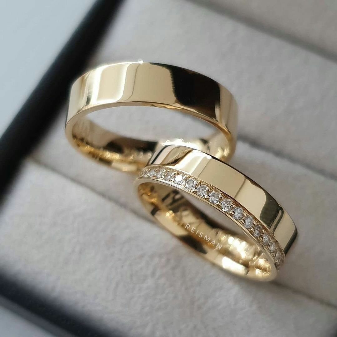 Check out elegant wedding ring designs collection