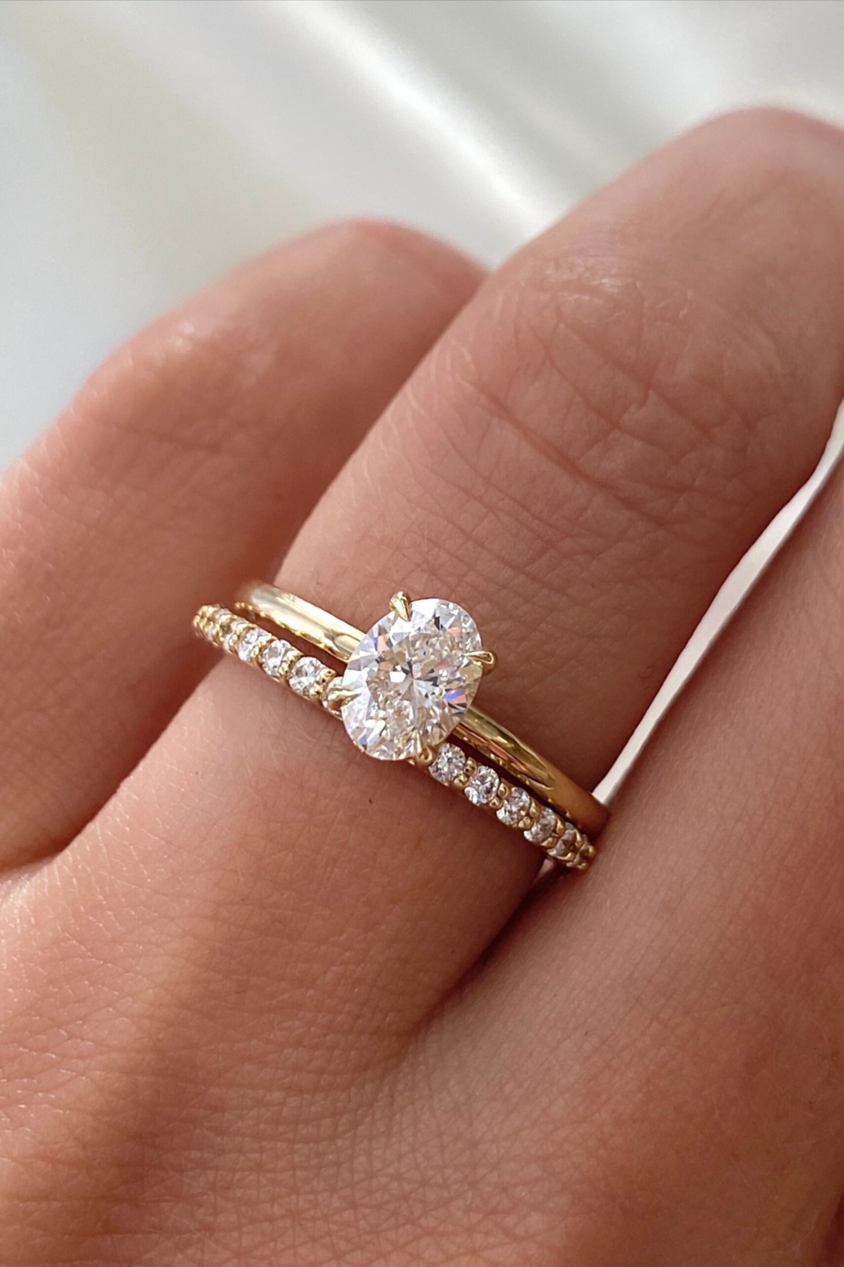 Choosing the Perfect Wedding Ring: A
Guide for Couples