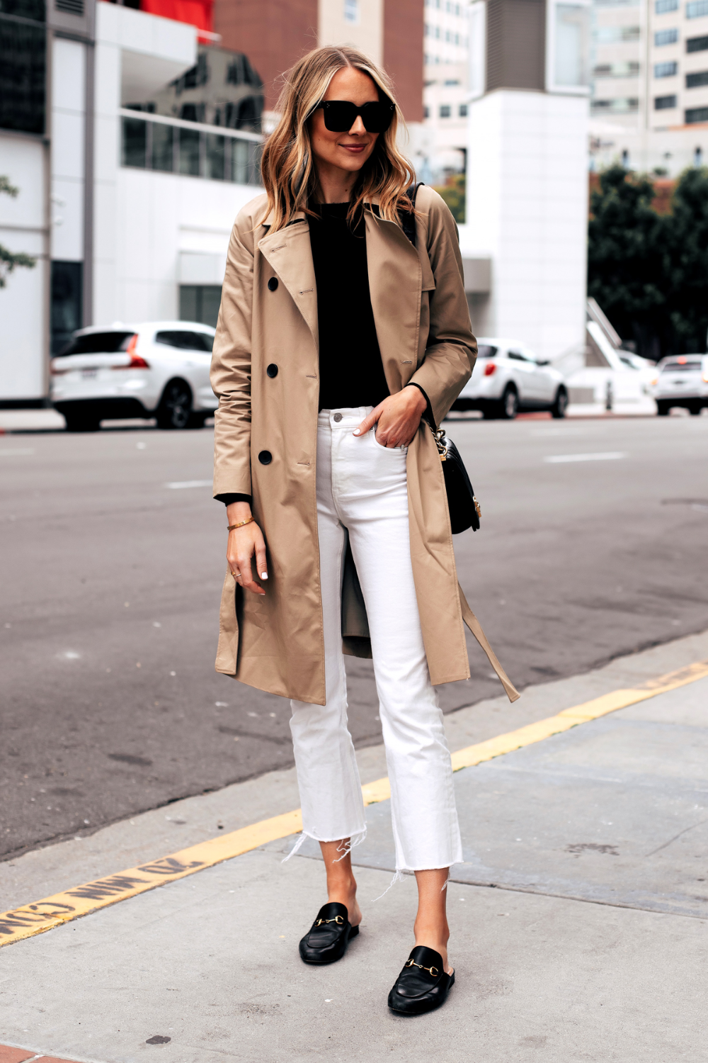 Trend Alert: The Best Ways to Style White
Cropped Jeans