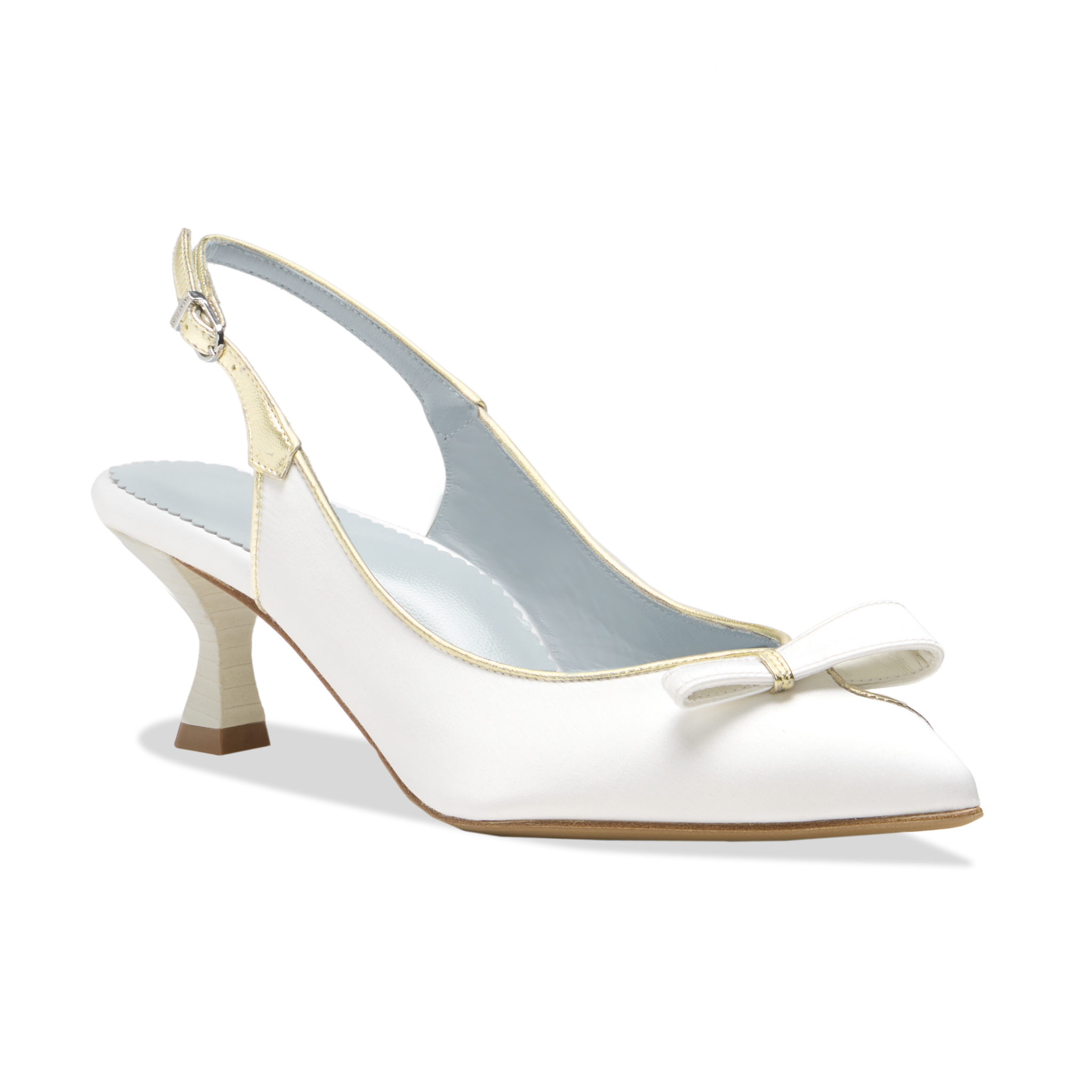 The Perfect Pair: White Kitten Heels for
Every Occasion