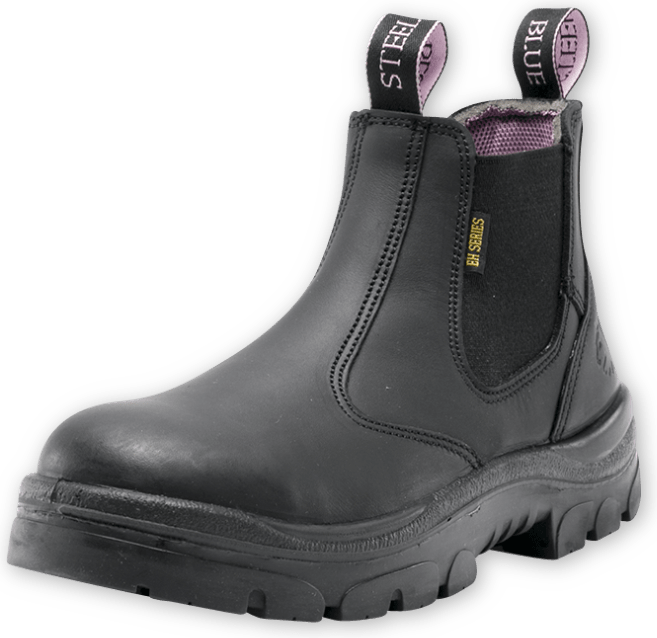 Choose womens steel toe boots on work for
comfort and safety