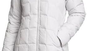 Explore Stylish Women’s Winter Jackets for Comfort and Warmth