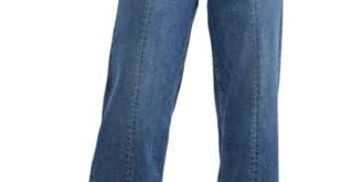 Stylish Women’s Denim and Wide Leg Pants Collection