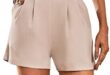 Shop Stylish Women’s Shorts: Comfort Meets Fashion Today!