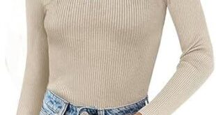 Trendy Women’s Sweater Styles for Fall and Winter Fashion