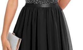 Trendy Short Dresses Perfect for Parties and Homecomings!