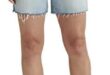 Trendy Women’s Denim Shorts for Summer Casual Style