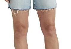 Trendy Women’s Denim Shorts for Summer Casual Style