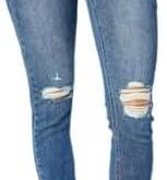 High-Waisted Women’s Jeans: Stylish & Comfortable Options