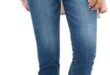 Explore trendy women’s jeans: high waisted, ripped & stylish!