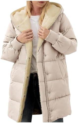 Cozy Women's Winter Jackets:‍ Stylish and Affordable Deals!