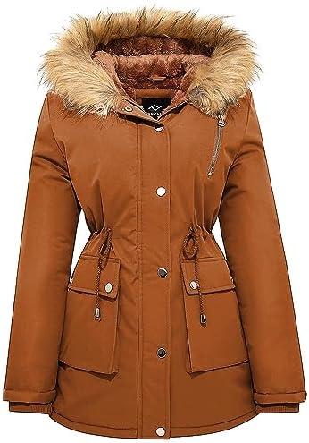 Cozy ‌Women's Winter Jackets: Stylish and Affordable Deals!