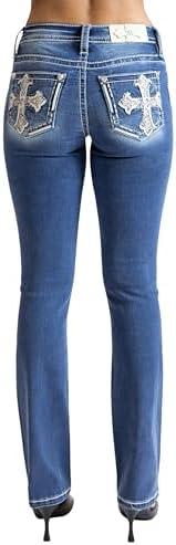 Discover Your Perfect Pair of Stylish Women's Jeans!