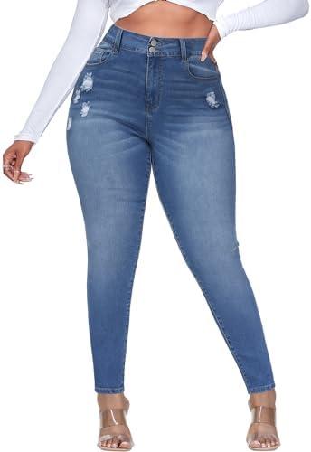 Discover Your Perfect Pair of Stylish Women's Jeans!