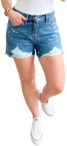 Explore Stylish Women's Shorts for Every Occasion Online!