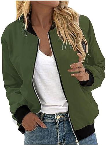 Stylish Women's Jackets: Versatile Options for Every Season