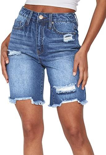 Explore Stylish Women's Denim Shorts for Every Occasion!