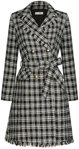 Trendy Women's Outerwear: Coats for Every Occasion!