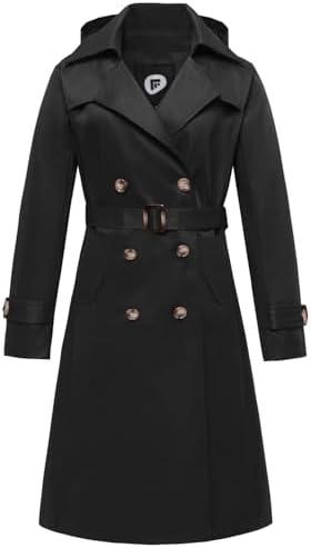 Trendy Women's Outerwear: Coats for Every Occasion!