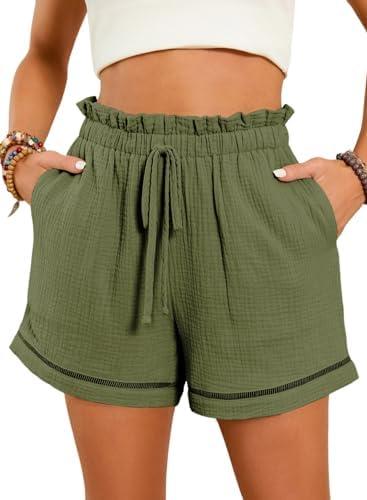 Stylish Summer ‍Shorts for Women:‍ Comfy, Casual & ⁣Chic