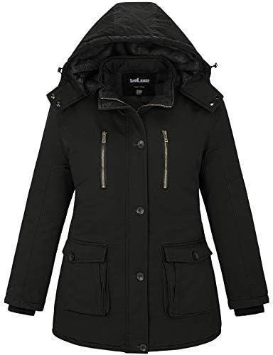 Explore Stylish Women's Winter Jackets for Comfort and Warmth