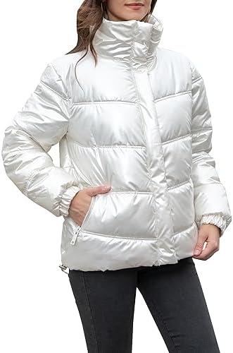 Explore Stylish Women's Winter Jackets for Comfort and Warmth