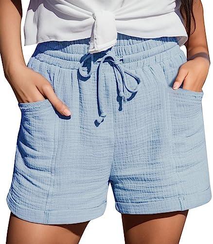 Explore Trendy⁤ Women's Shorts for Summer Style and Comfort