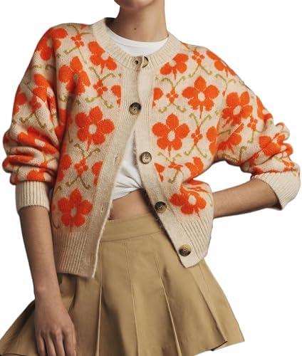 Explore Trendy Women's Fashion: Cardigans, Pullovers, & More