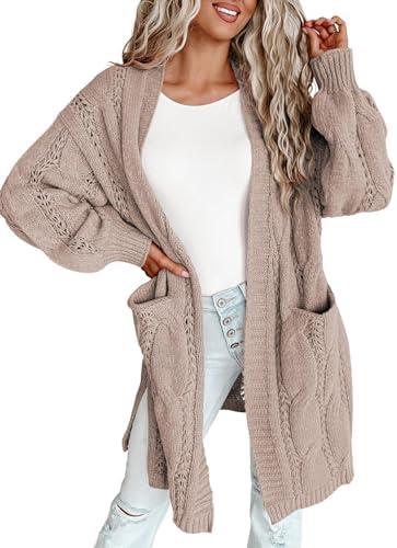 Explore Trendy Women's Fashion: Cardigans, Pullovers, & More