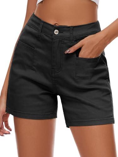 Explore Stylish Women's Summer Shorts for Every Occasion