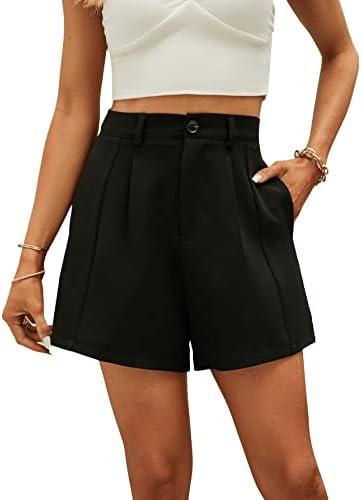 Discover Stylish Women's Shorts for Every Occasion!