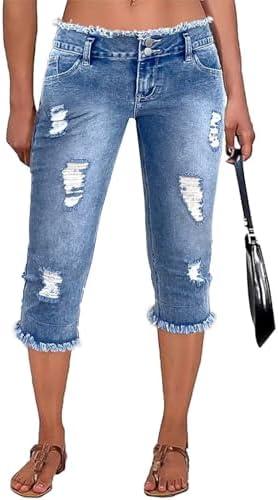 Explore Stylish Women's Jeans: Comfort Meets Trendy Designs!