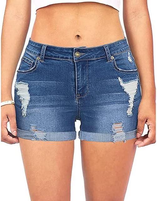 Explore ⁤trendy women's shorts and jeans for summer styles!